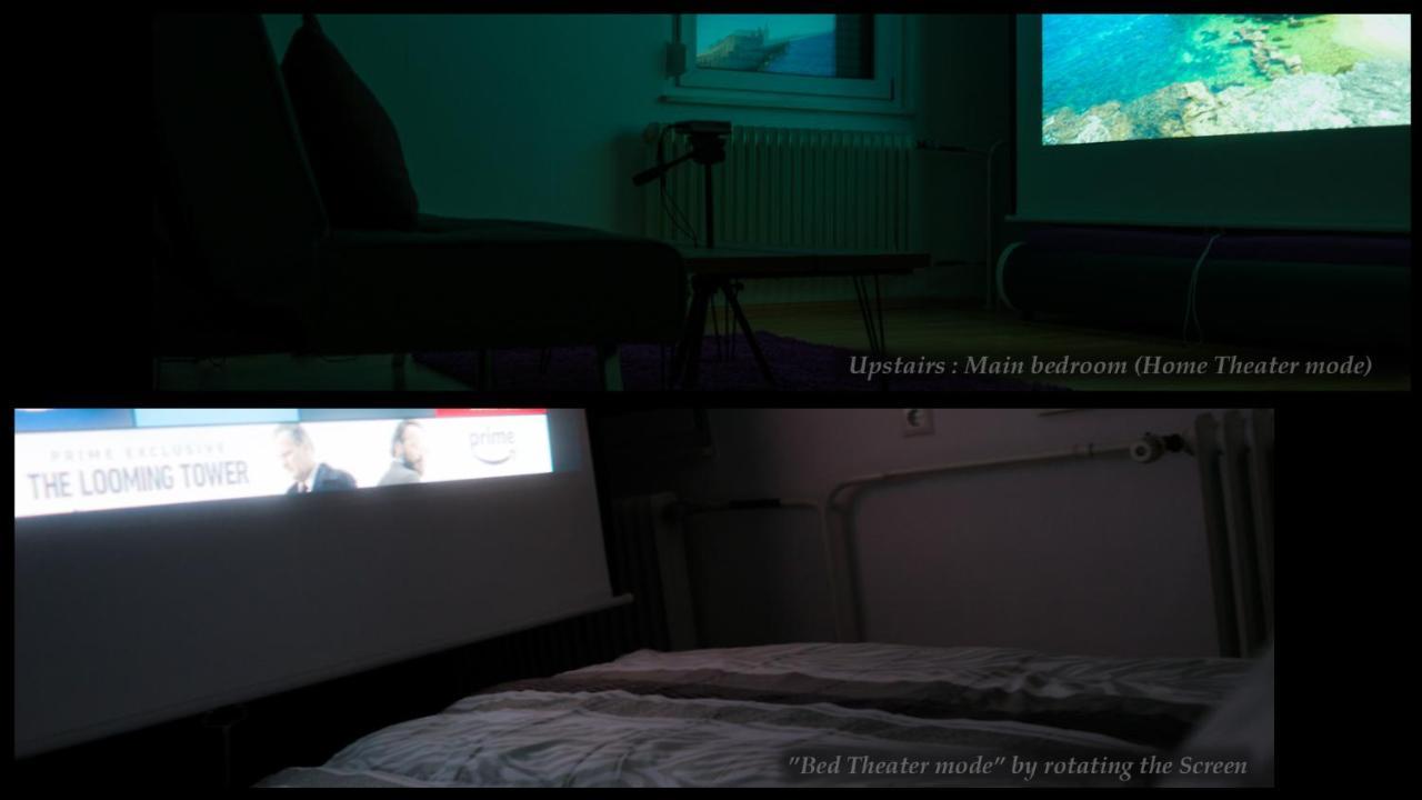 Unterkirnach Entire House In Schwarzwald With Mountain View, Private Sauna, Gym, Garden And Terraces מראה חיצוני תמונה