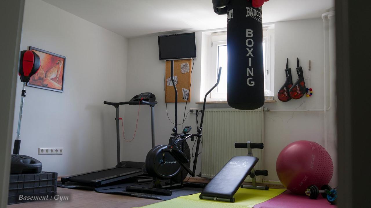 Unterkirnach Entire House In Schwarzwald With Mountain View, Private Sauna, Gym, Garden And Terraces מראה חיצוני תמונה
