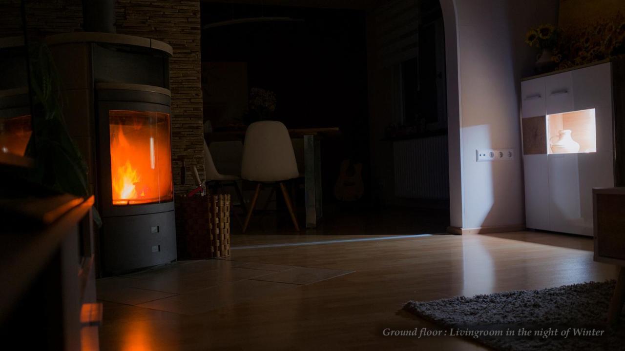 Unterkirnach Entire House In Schwarzwald With Mountain View, Private Sauna, Gym, Garden And Terraces מראה חיצוני תמונה